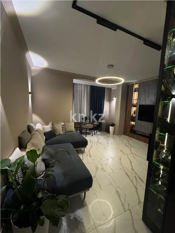 Продажа 2-комнатной квартиры, 61 м² в Алматы - фото 4