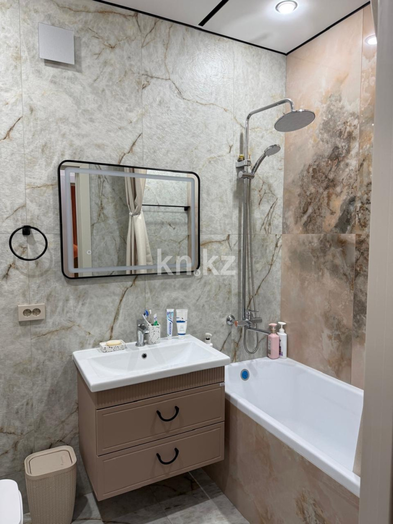 Аренда 2-комнатной квартиры, 38 м² в Астане - фото 6