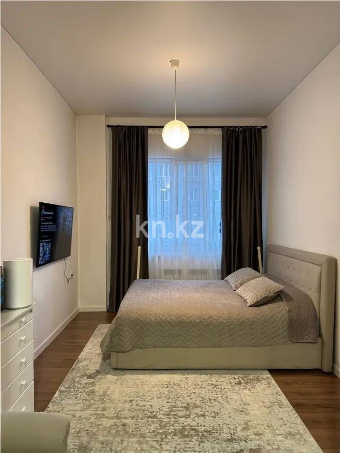 Продажа 2-комнатной квартиры, 45 м² в Алматы