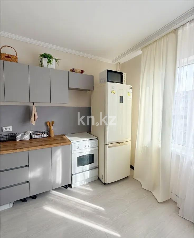 Продажа 1-комнатной квартиры, 46.9 м² в Алматы - фото 2