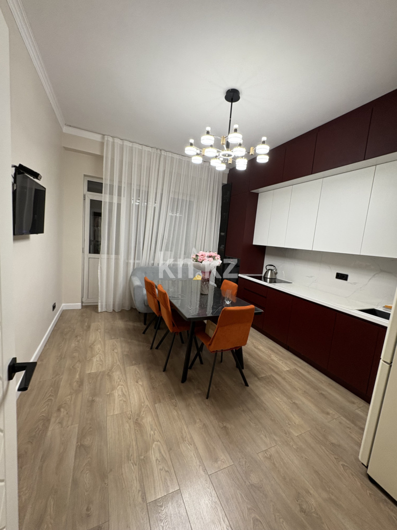 Продажа 3-комнатной квартиры, 108 м² в Алматы - фото 11