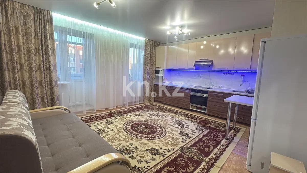 Продажа 2-комнатной квартиры, 55 м² в Астане