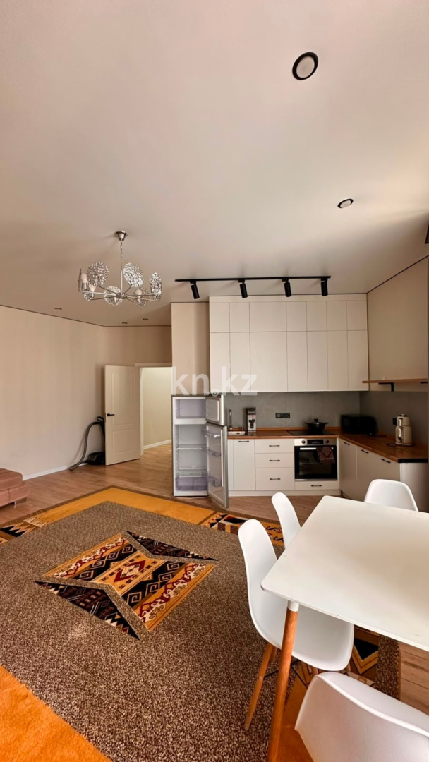Аренда 1-комнатной квартиры, 43 м² в Астане - фото 3