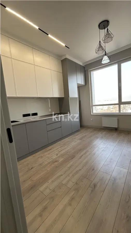 Продажа 1-комнатной квартиры, 39.1 м² в Алматы - фото 2