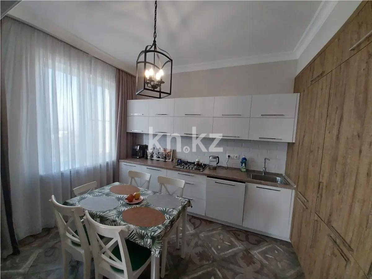 Продажа 3-комнатной квартиры, 80 м² в Алматы - фото 4