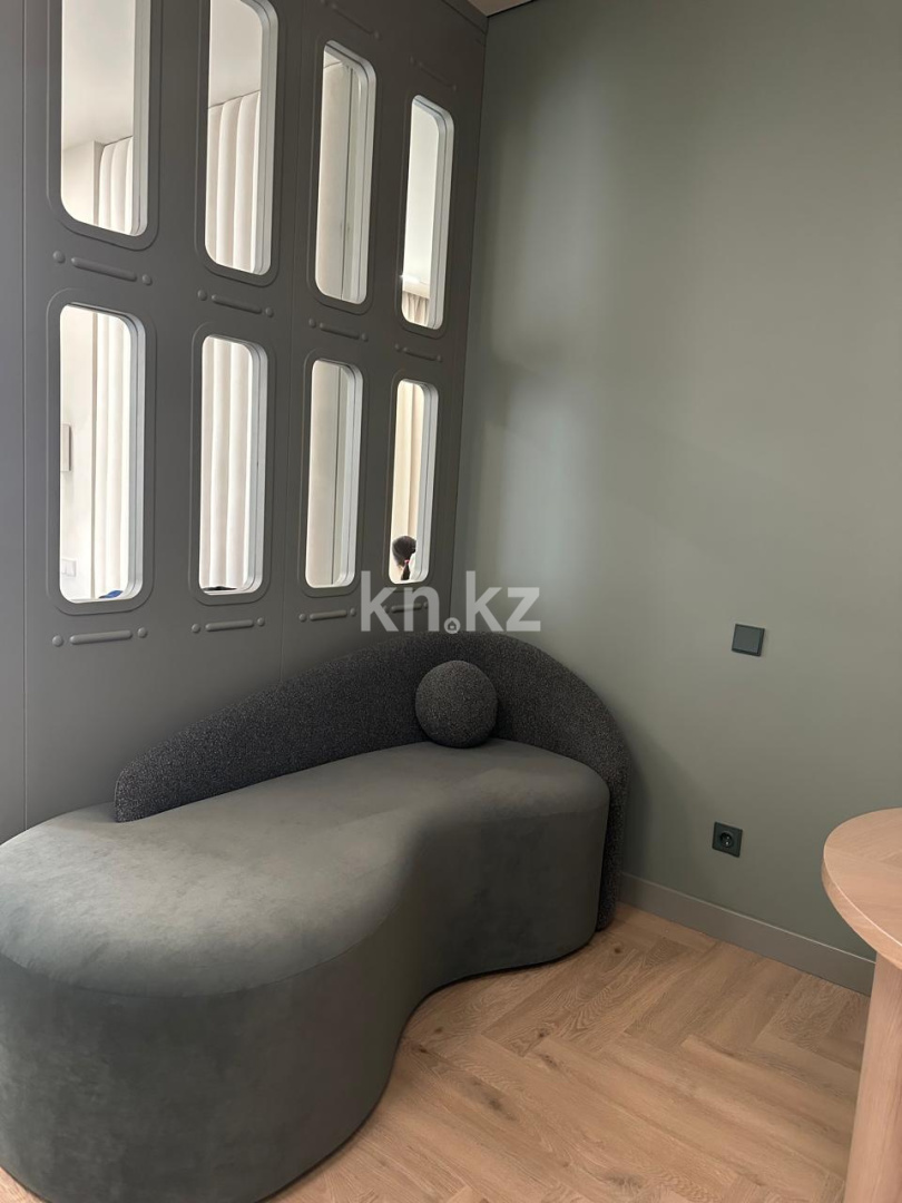 Аренда 1-комнатной квартиры, 35 м², пр. Сейфуллина, дом  416к3 - ул. Макатаева в Алматы - фото 16