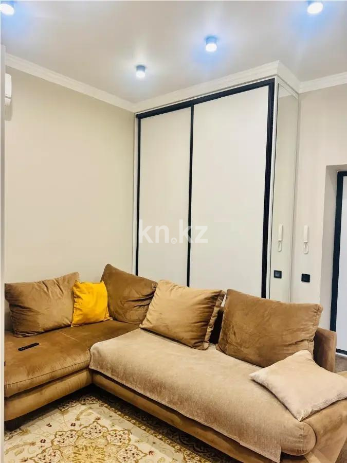 Продажа 1-комнатной квартиры, 40 м² в Астане
