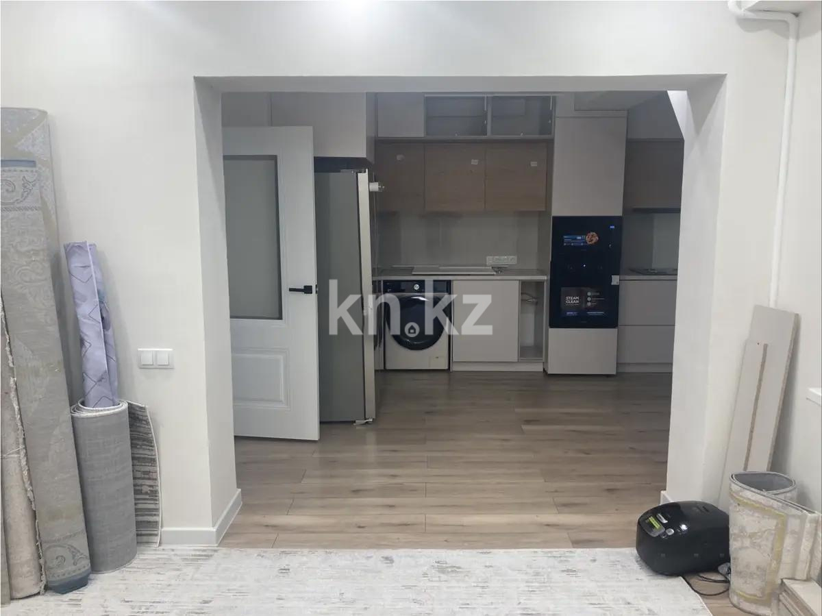 Продажа 3-комнатной квартиры, 80 м² в Алматы - фото 3