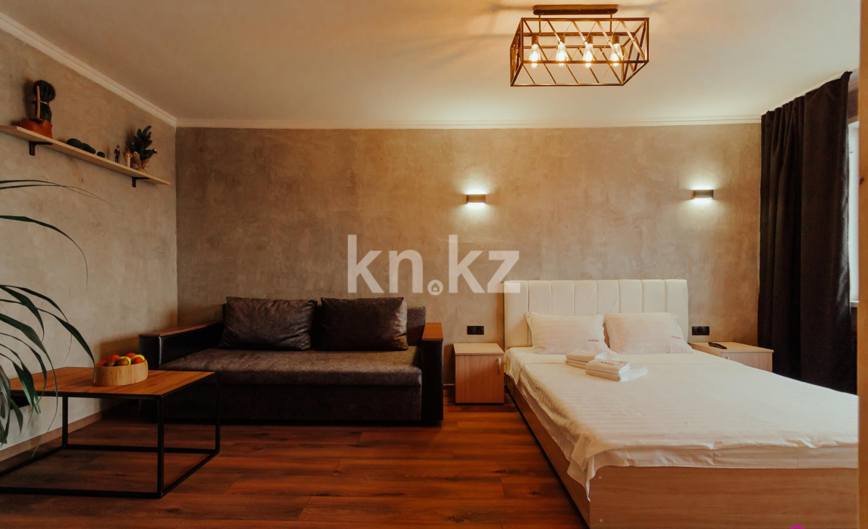 Аренда 1-комнатной квартиры посуточно, 1 м², ул. Назарбаева, дом  130 в Петропавловске - фото 4