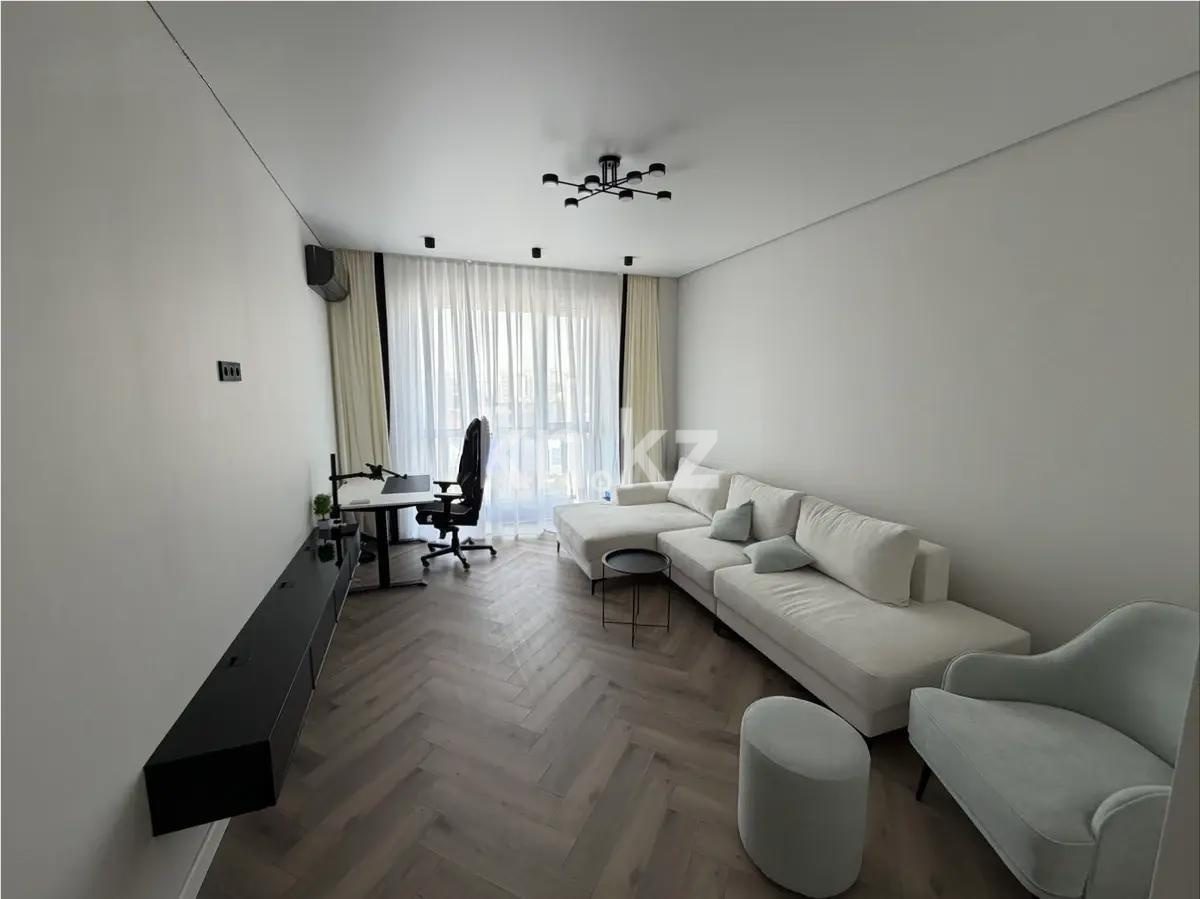 Продажа 2-комнатной квартиры, 73 м² в Астане