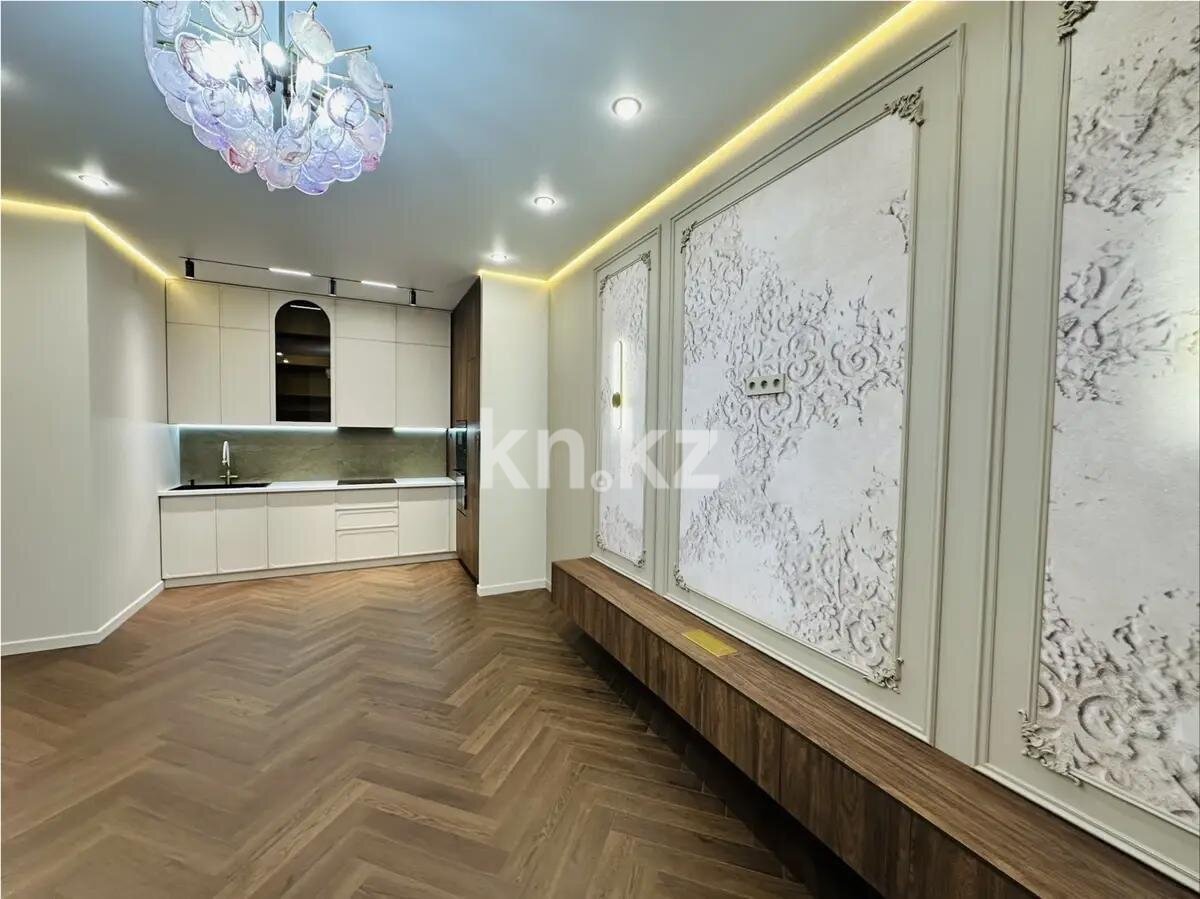 Продажа 2-комнатной квартиры, 58 м² в Алматы - фото 3