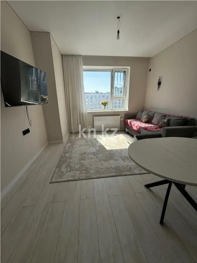 Продажа 2-комнатной квартиры, 48 м², ул. Толе би, дом  63 в Астане