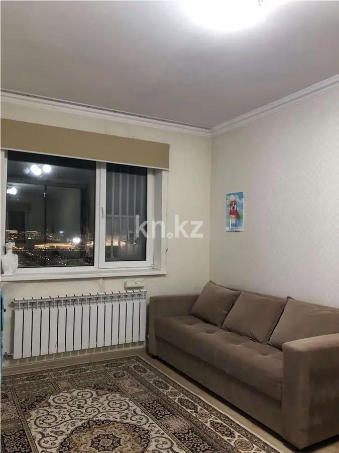 Продажа 1-комнатной квартиры, 35 м² в Астане