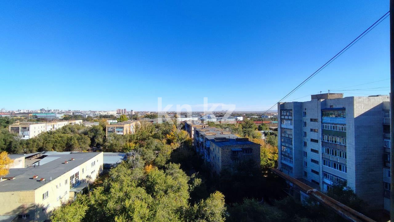 Продажа 2-комнатной квартиры, 44 м² в Караганде