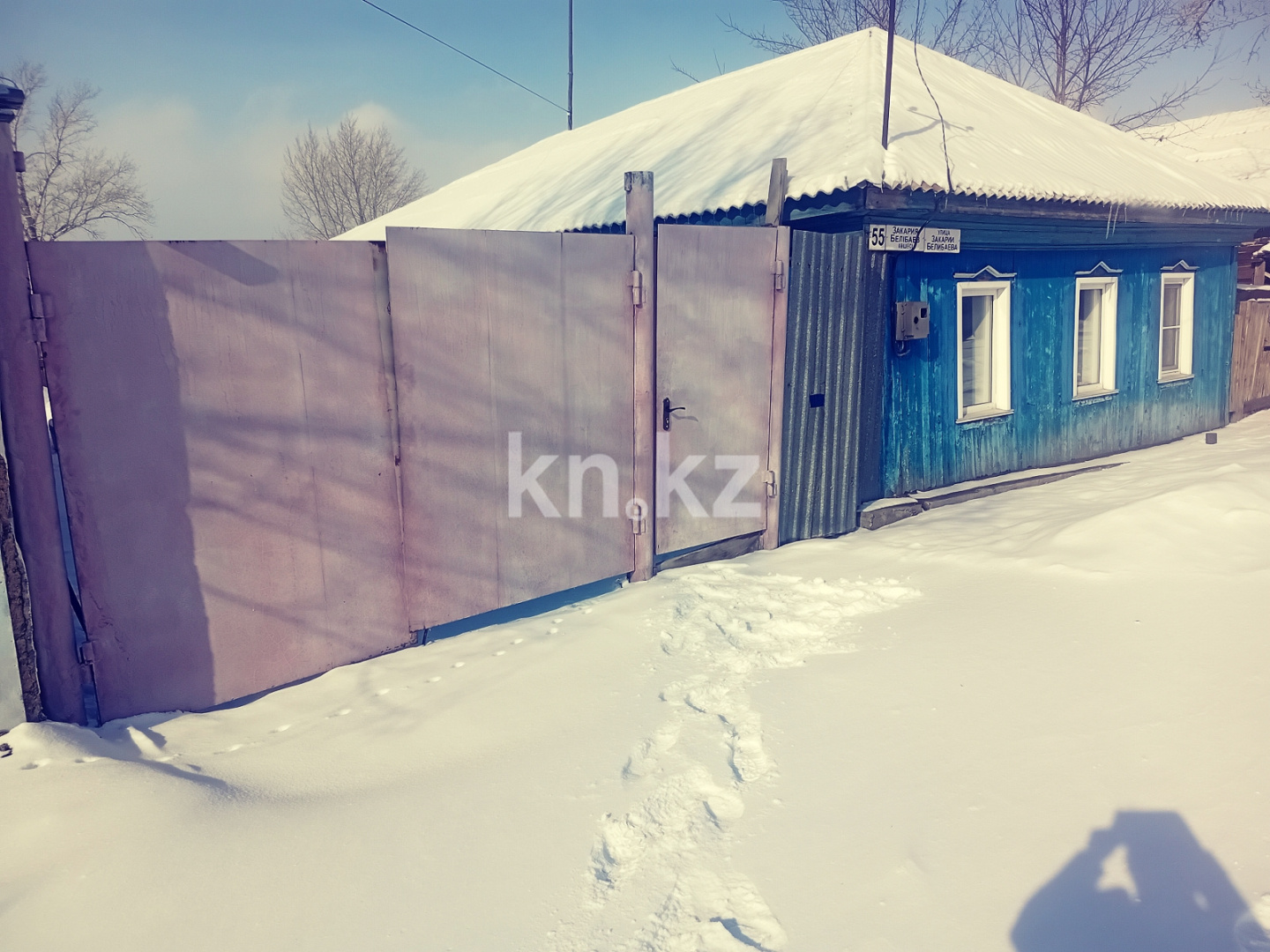 Продажа 4-комнатного дома, 72 м² в Семее