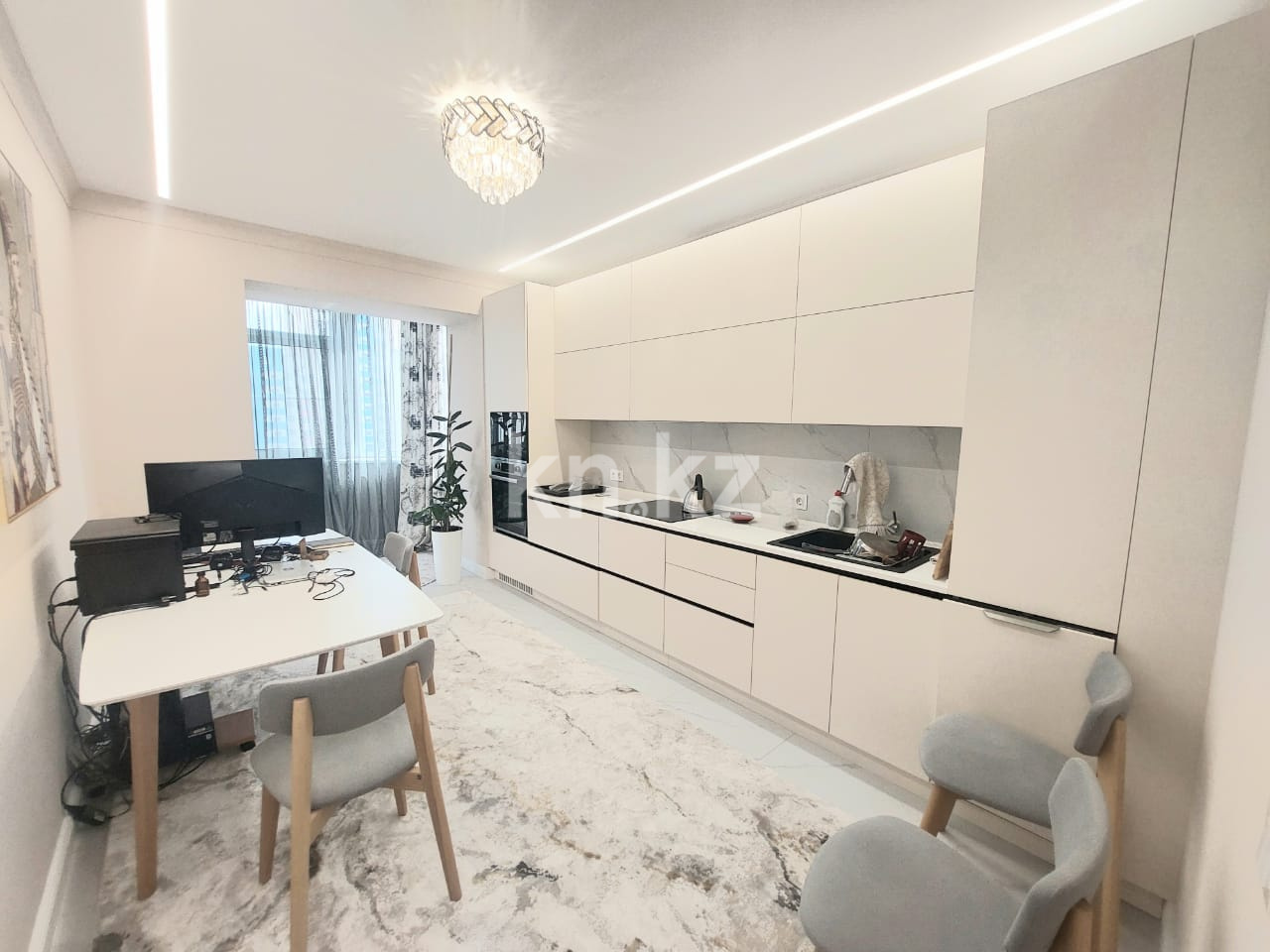 Продажа 1-комнатной квартиры, 42.7 м² в Астане - фото 7