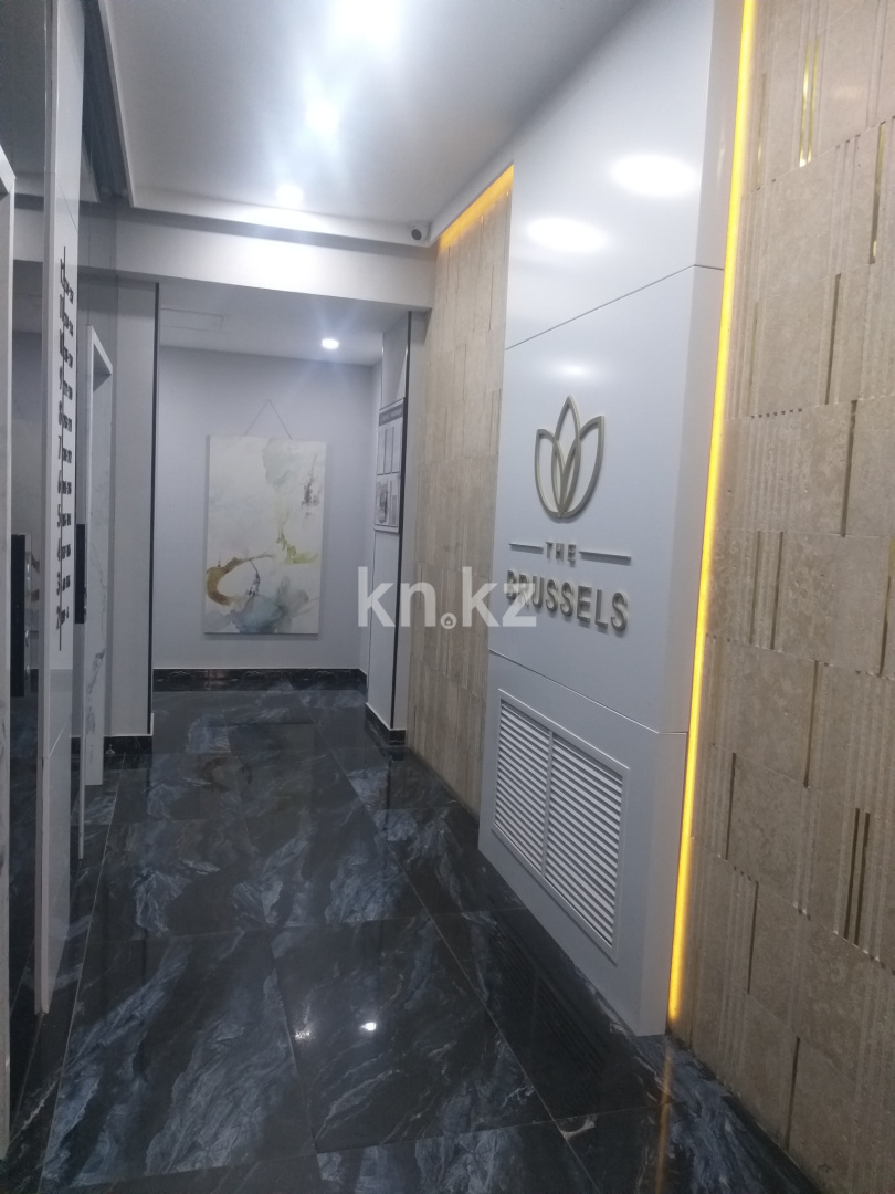 Продажа 1-комнатной квартиры, 44 м², ул. Айтматова, дом  40/1 - ул. Мухамедханова в Астане - фото 4