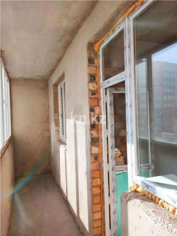Продажа 2-комнатной квартиры, 39.8 м² в Астане - фото 3