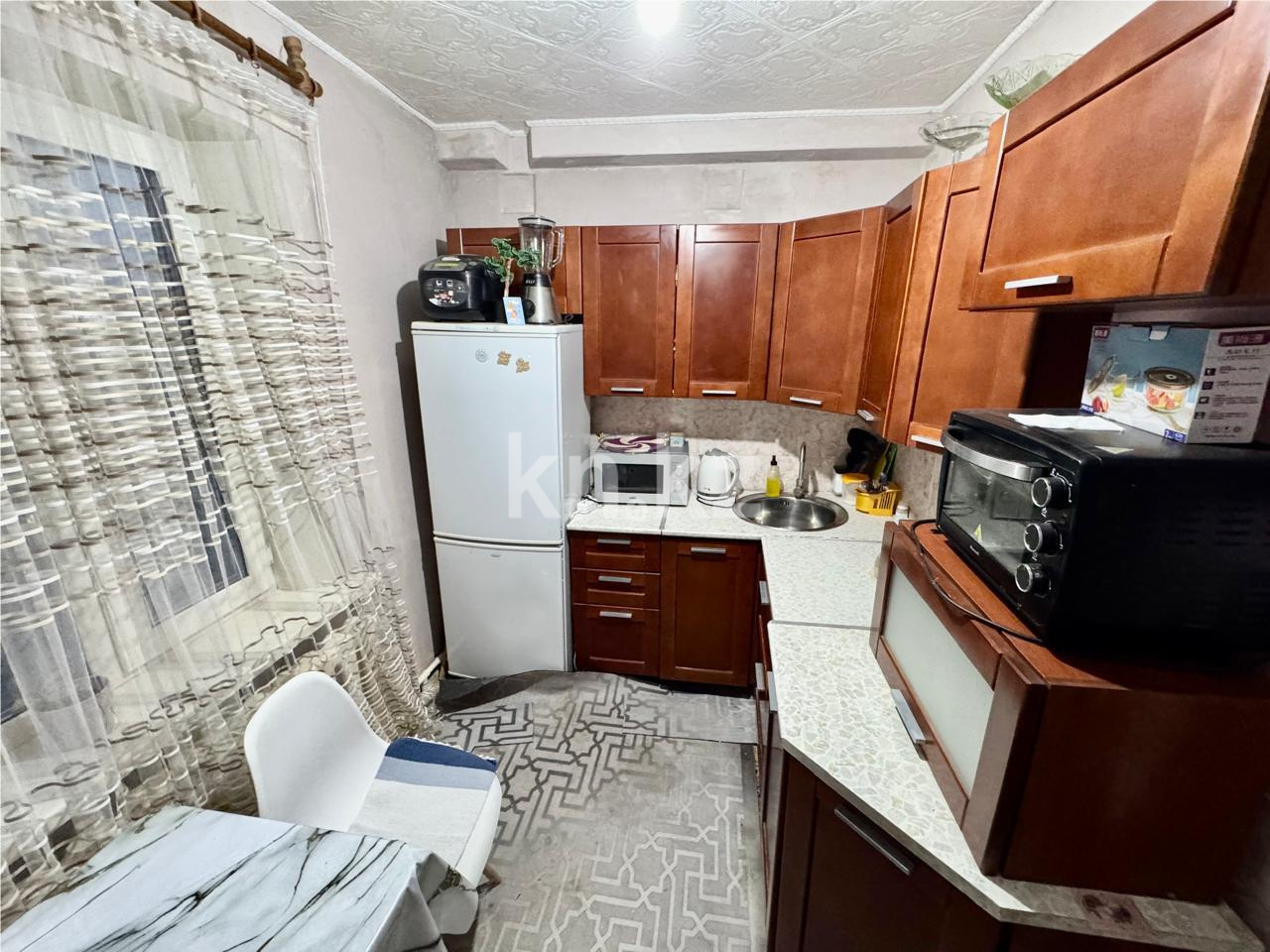 Продажа 3-комнатной квартиры, 59 м² в Караганде - фото 4