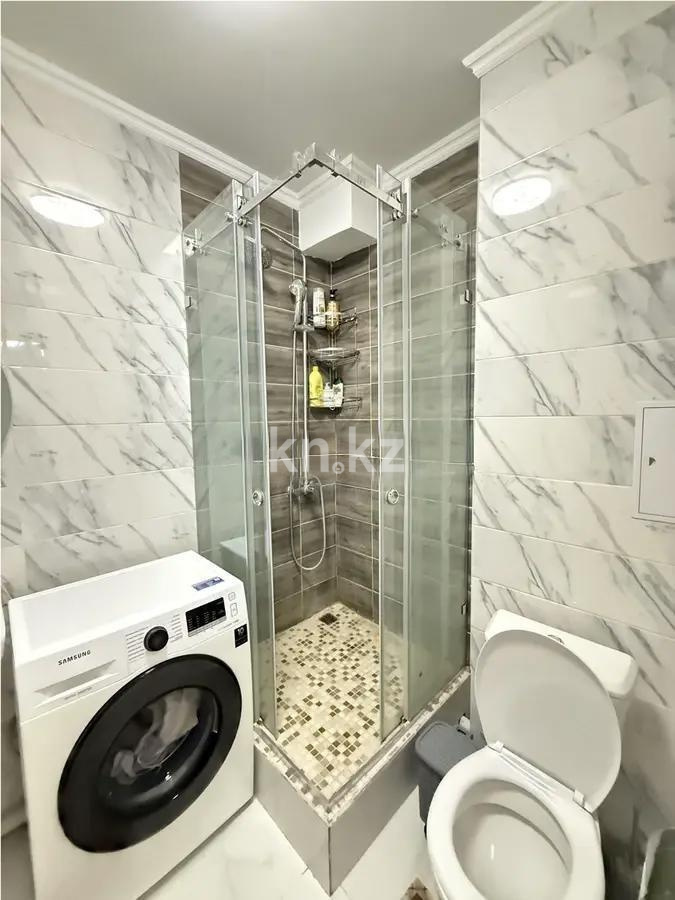 Продажа 1-комнатной квартиры, 45.8 м² в Алматы - фото 2