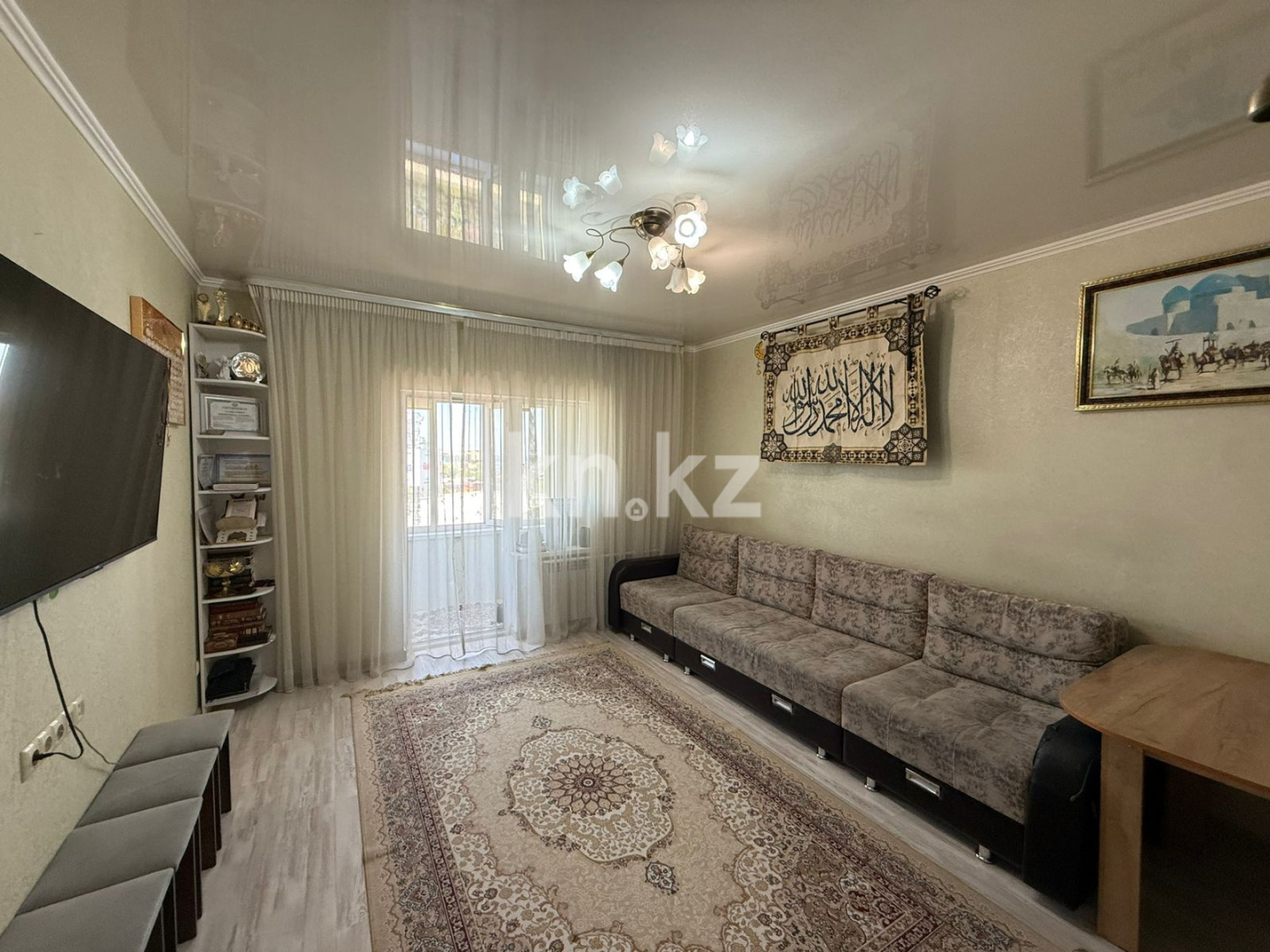 Продажа 2-комнатной квартиры, 45 м² в Астане
