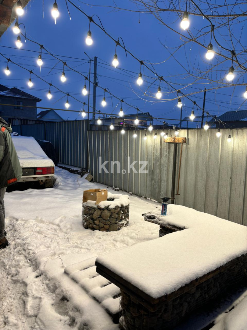 Продажа 4-комнатного дома, 200 м², Валиханова, дом  6 в Талгаре - фото 5