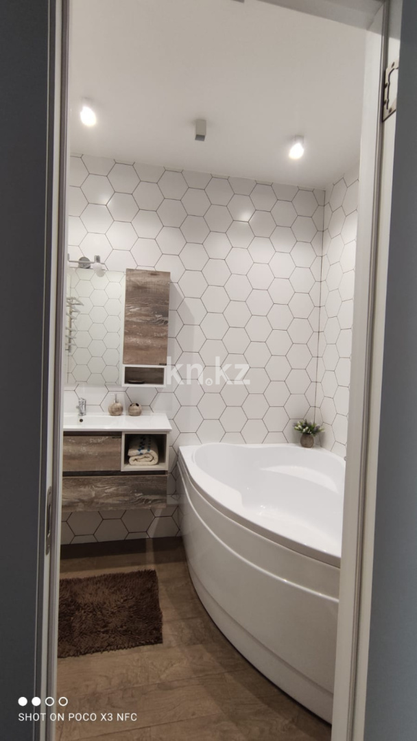 Аренда 2-комнатной квартиры, 10 м² в Алматы - фото 14