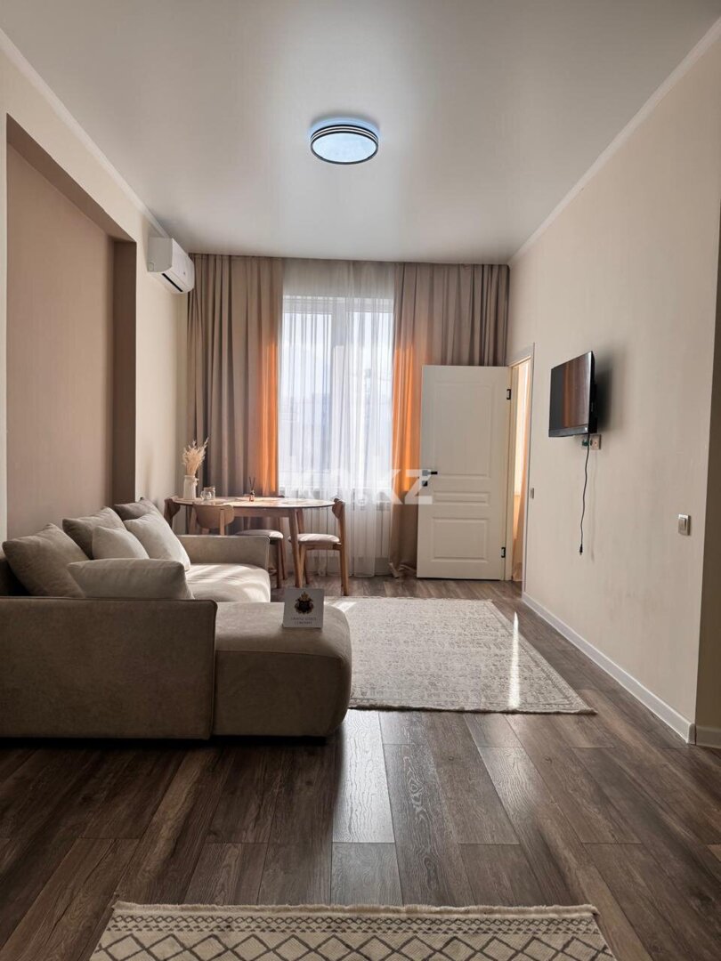 Продажа 2-комнатной квартиры, 41 м² в Алматы - фото 4