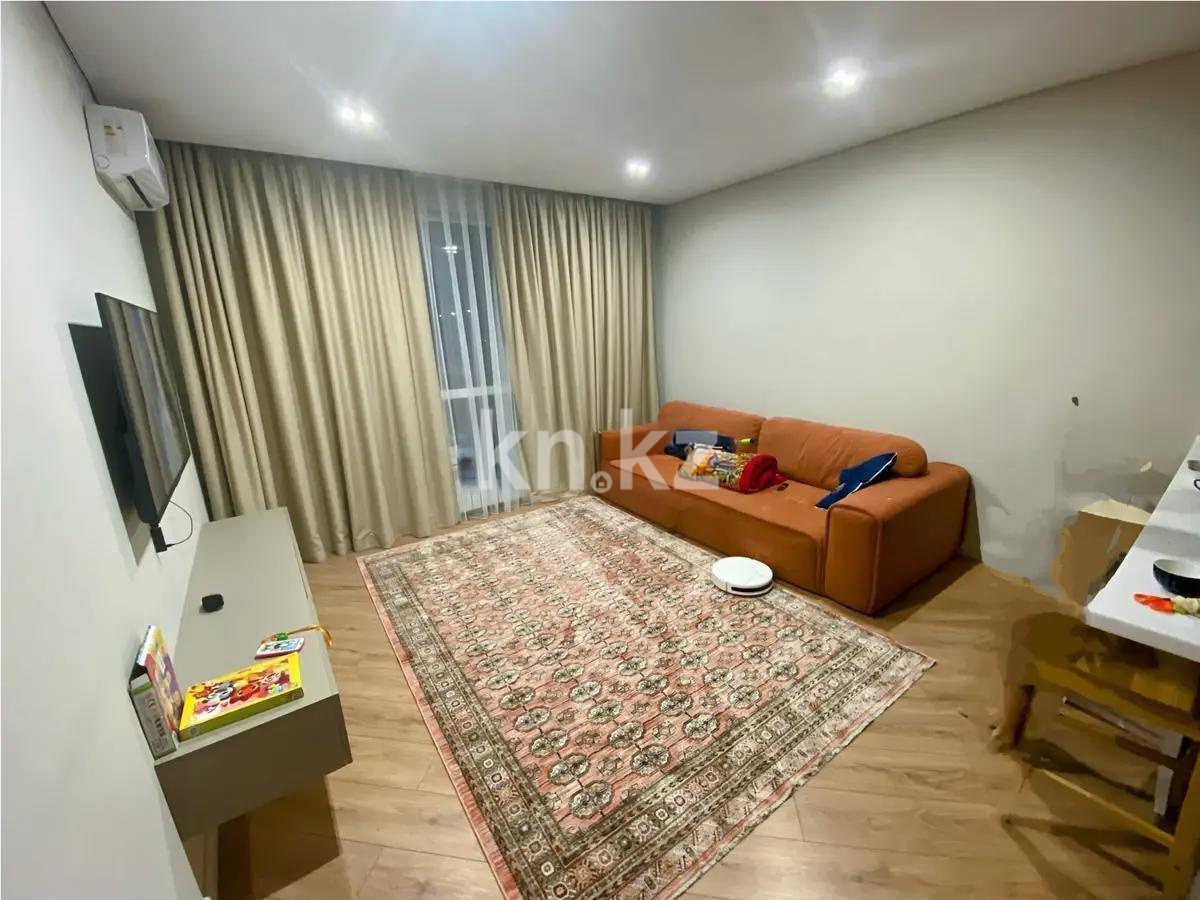 Продажа 3-комнатной квартиры, 81 м² в Алматы