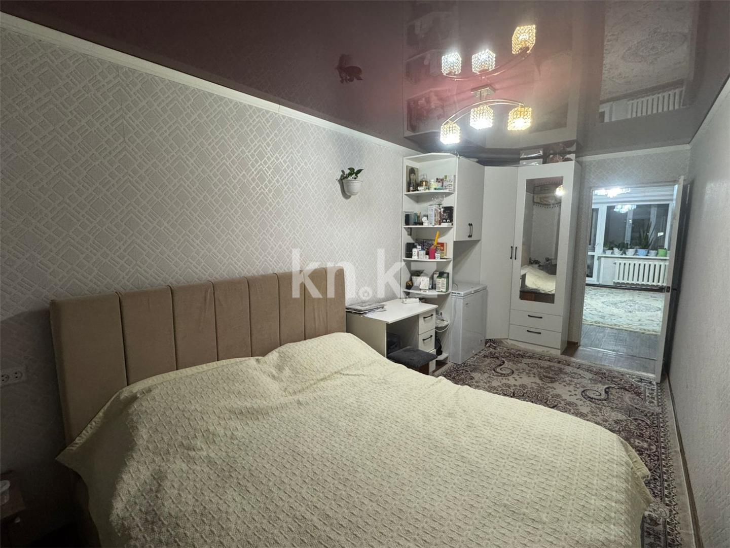 Продажа 2-комнатной квартиры, 48 м² в Караганде - фото 3