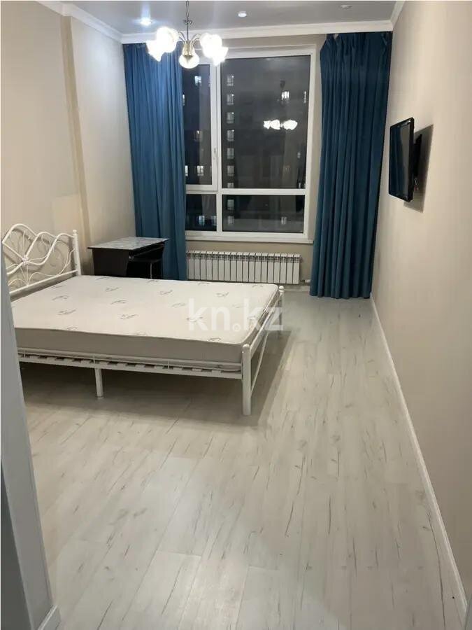 Продажа 1-комнатной квартиры, 37 м² в Астане