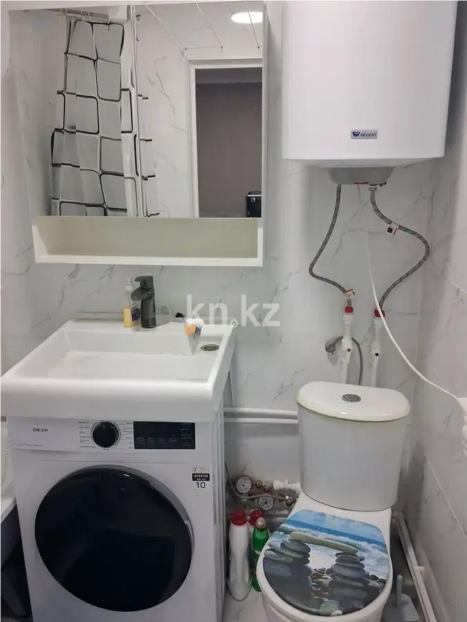 Продажа 1-комнатной квартиры, 29 м² в Темиртау - фото 2