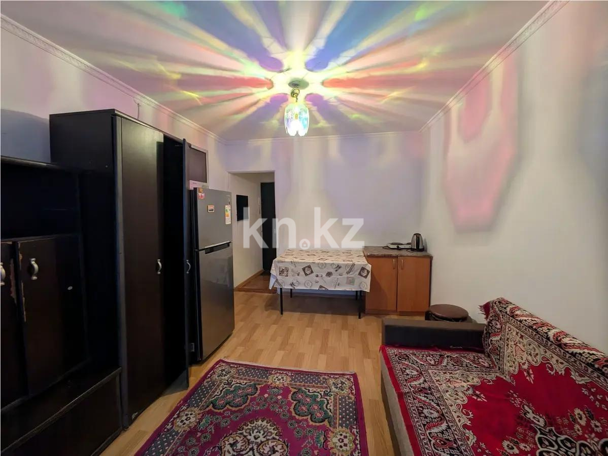 Продажа 1-комнатной квартиры, 18 м² в Алматы