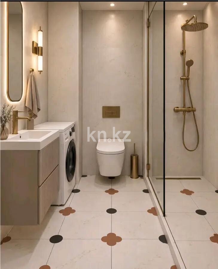 Продажа 1-комнатной квартиры, 38 м² в Астане - фото 2