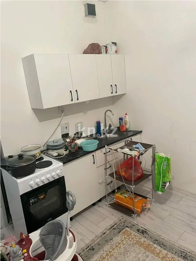 Продажа 1-комнатной квартиры, 27 м², мкр-н 20, дом  46/3 в Алматы - фото 2