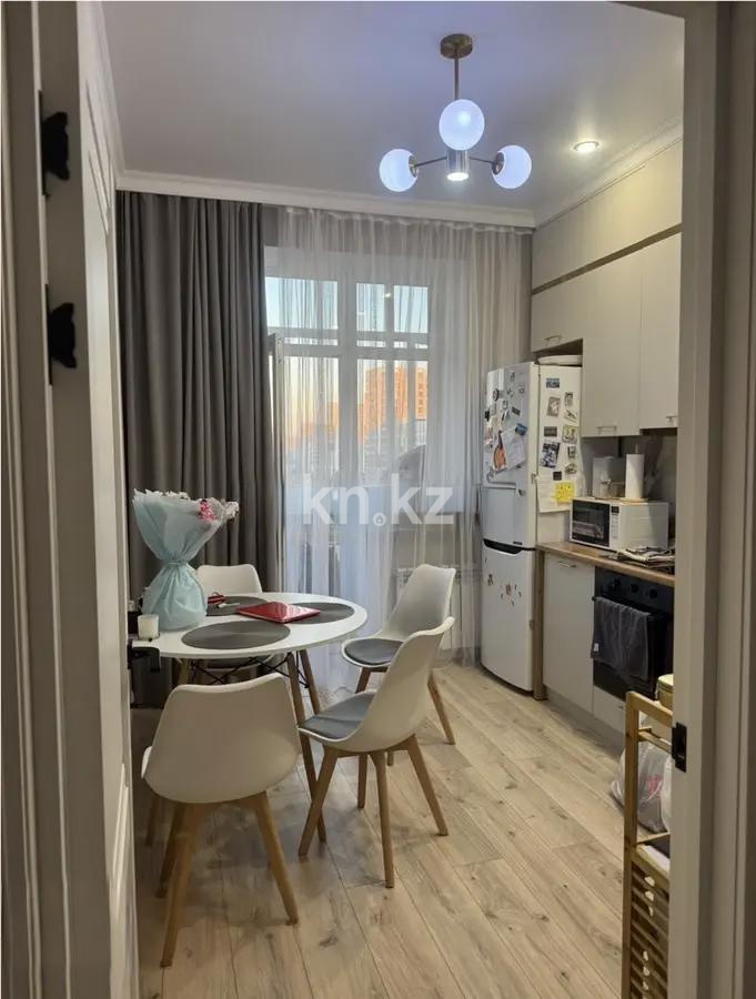 Продажа 1-комнатной квартиры, 34.2 м² в Астане - фото 2