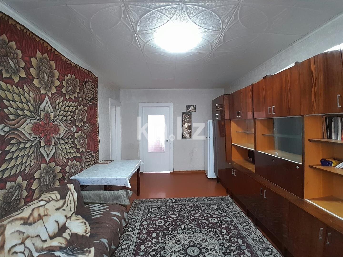 Продажа 2-комнатной квартиры, 44 м² в Караганде - фото 2