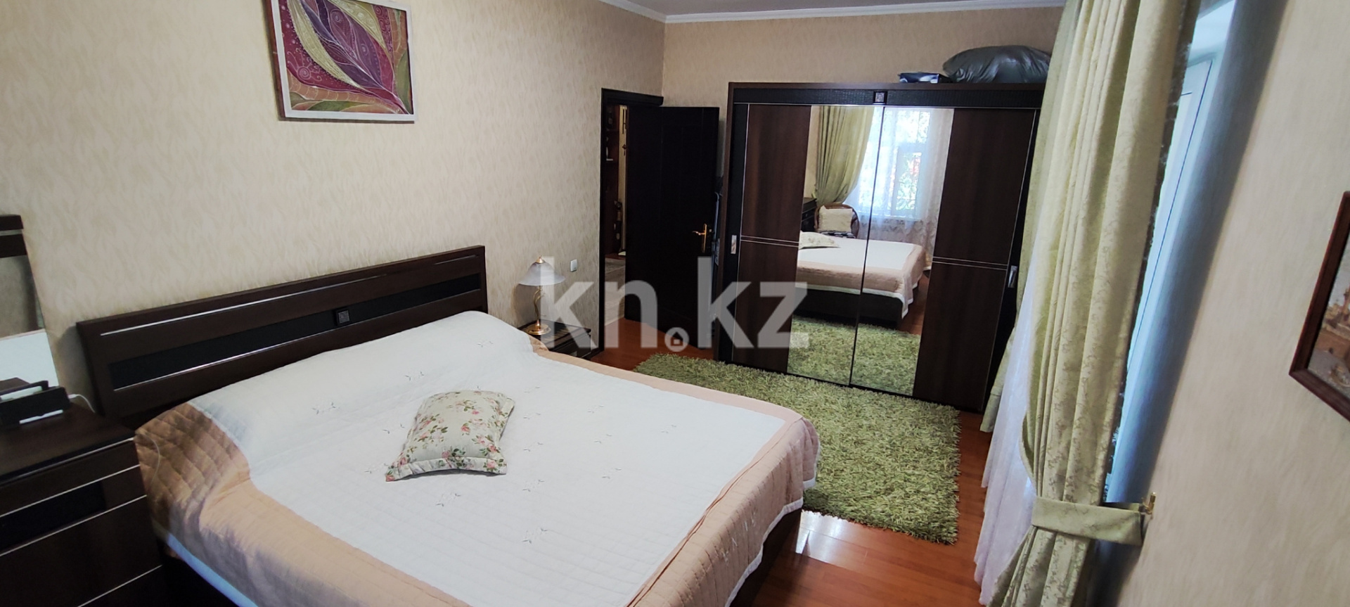 Продажа 3-комнатной квартиры, 82.4 м², пр. Республики, дом  40а в Шымкенте - фото 20
