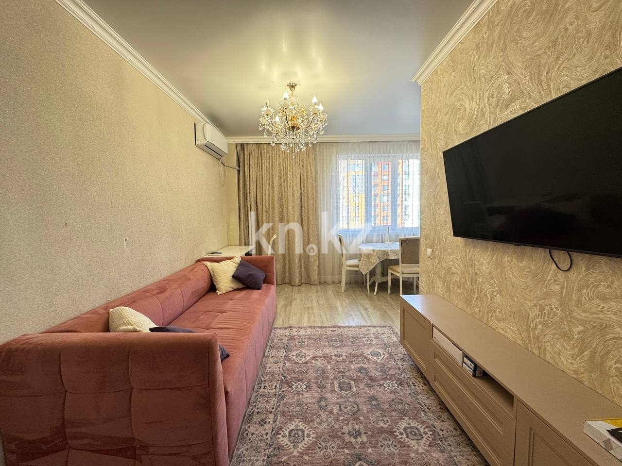 Продажа 2-комнатной квартиры, 53 м² в Астане - фото 2