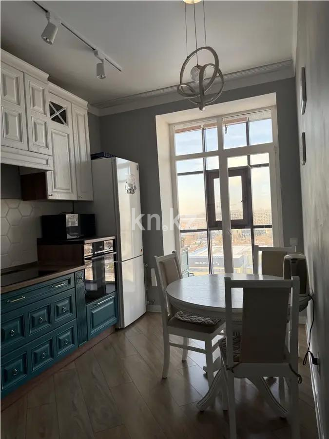 Продажа 2-комнатной квартиры, 63 м², пр. Строителей в Караганде - фото 3