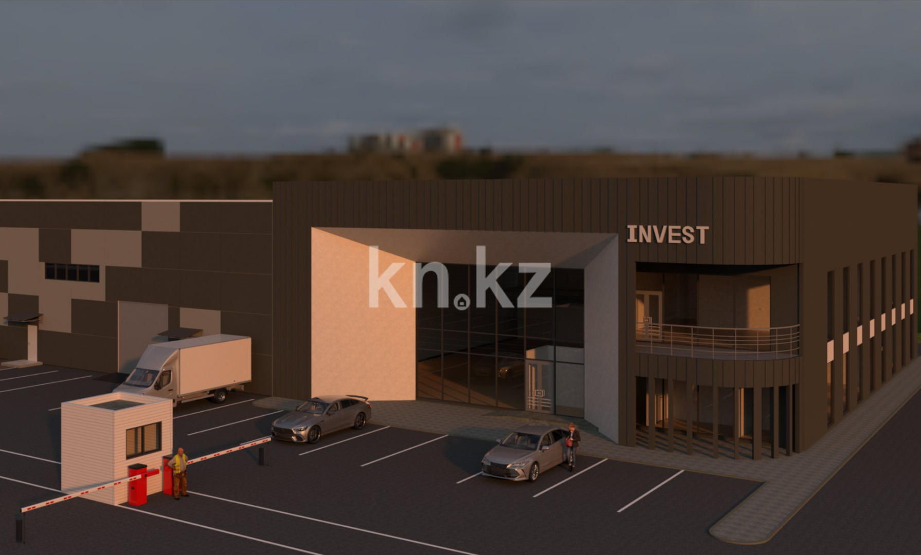 Аренда помещения в Астане - фото 5