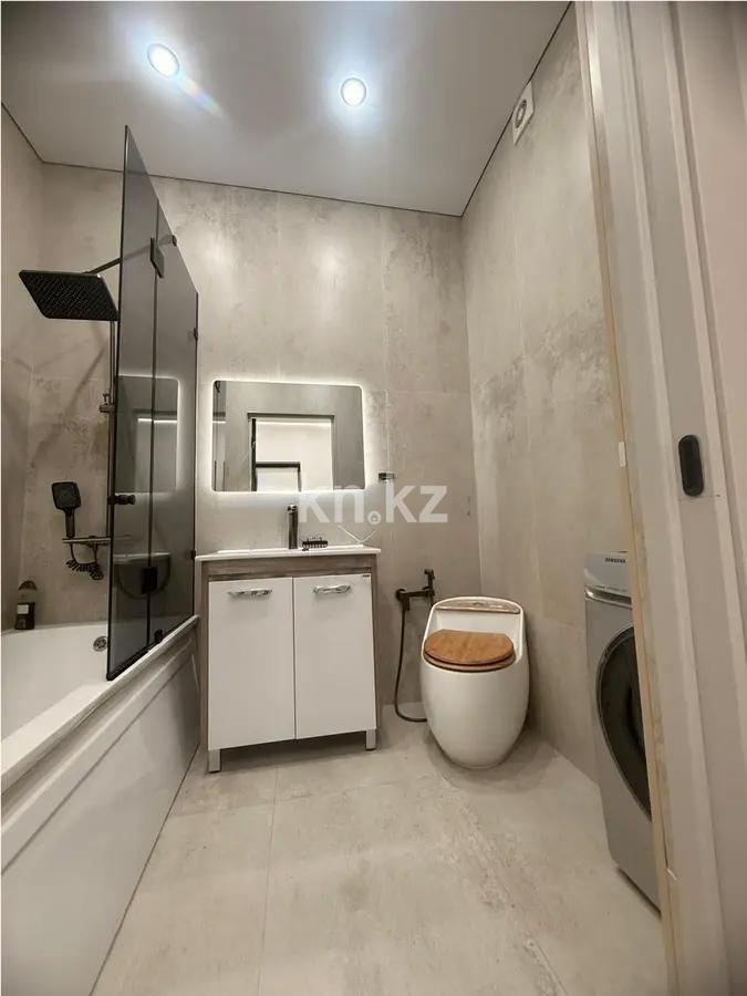 Продажа 1-комнатной квартиры, 35 м² в Алматы - фото 4