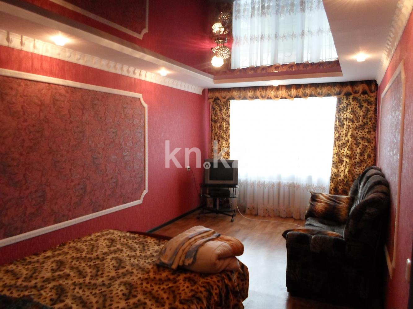 Аренда 2-комнатной квартиры посуточно, 45 м², ул. Ескалиева, дом  186 в Уральске