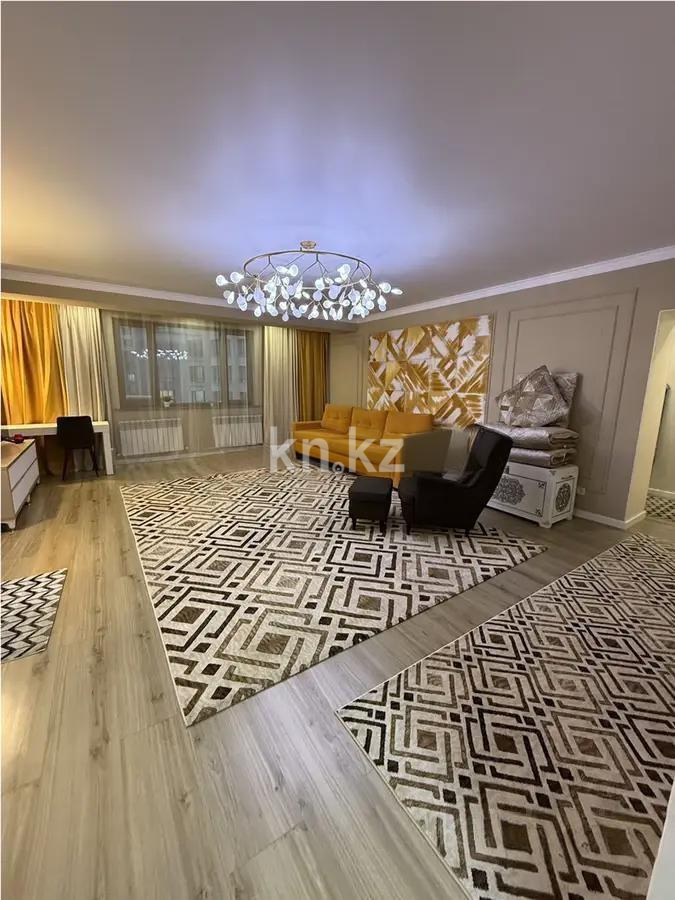 Продажа 3-комнатной квартиры, 103 м² в Алматы