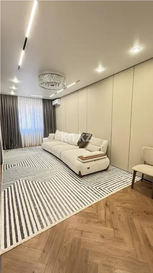 Продажа 4-комнатной квартиры, 115 м² в Алматы