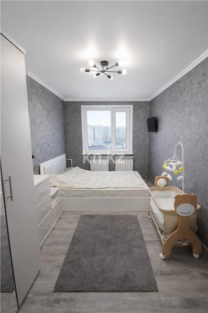 Продажа 2-комнатной квартиры, 45 м² в Караганде