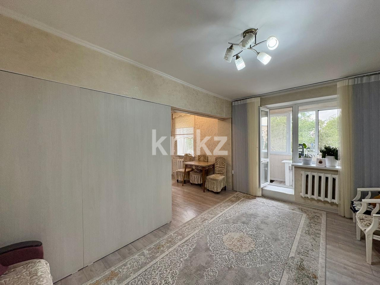 Продажа 1-комнатной квартиры, 31 м² в Алматы - фото 4