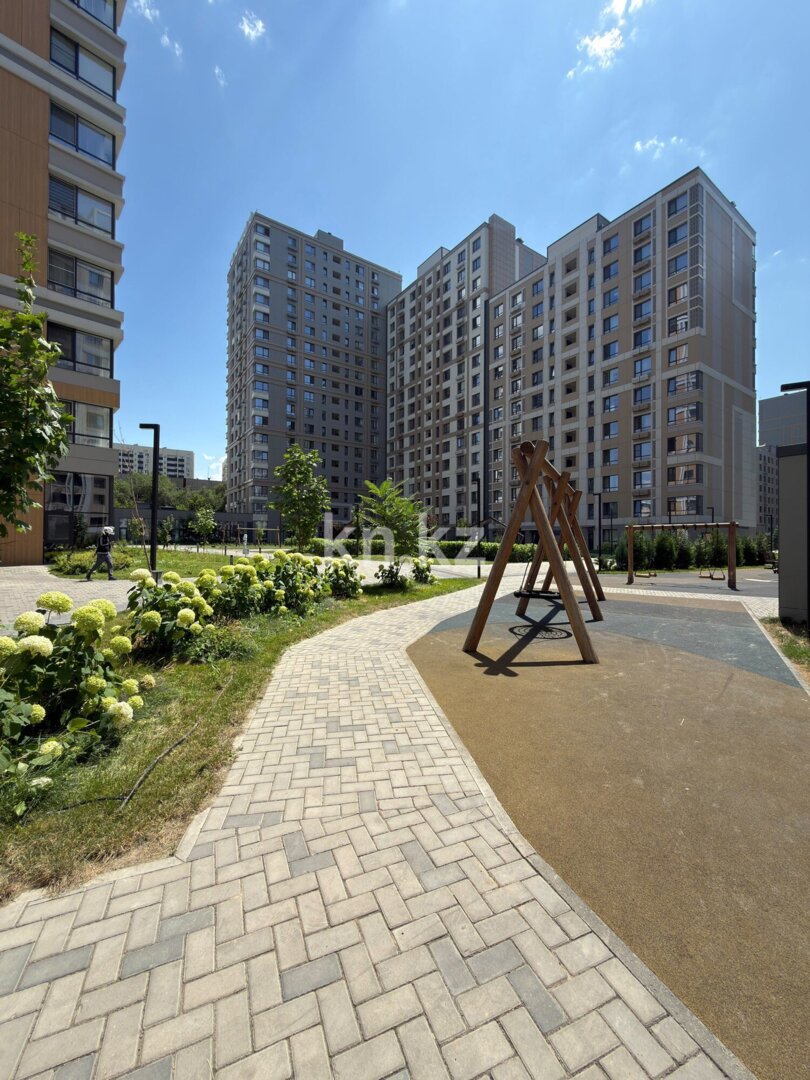 Продажа 3-комнатной квартиры, 108 м² в Алматы - фото 2