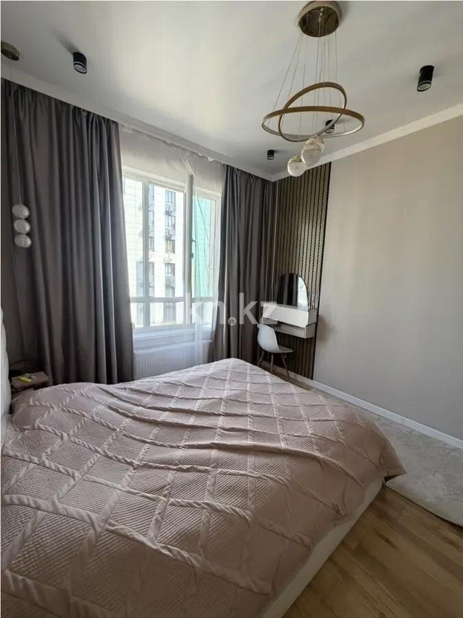 Продажа 2-комнатной квартиры, 44 м² в Алматы - фото 3