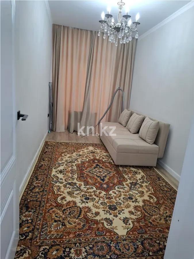 Продажа 1-комнатной квартиры, 35 м² в Алматы